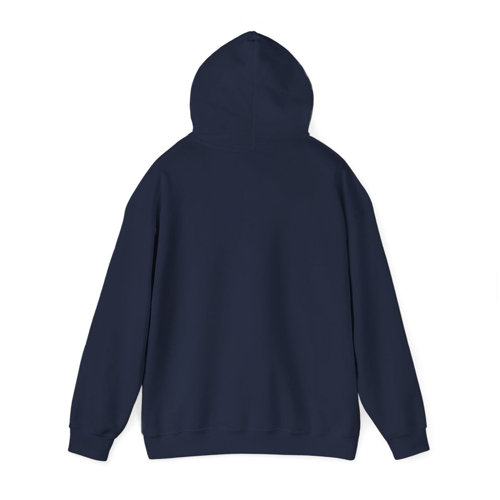 Beauty & Fashion Logo Hoodie — "Nageeya HPP" Women's Salon Pullover