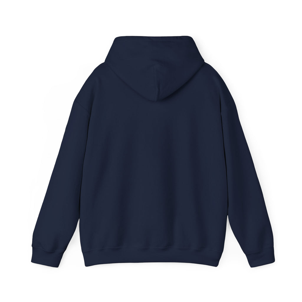 Beauty & Fashion Logo Hoodie — "Nageeya HPP" Women's Salon Pullover