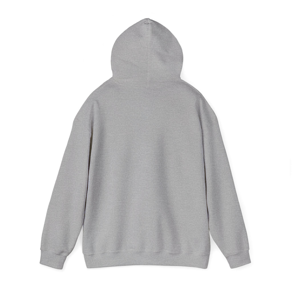 Beauty & Fashion Logo Hoodie — "Nageeya HPP" Women's Salon Pullover