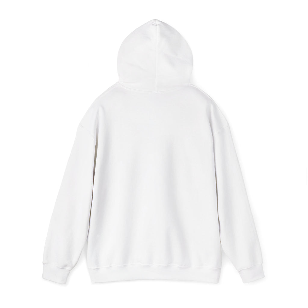 Beauty & Fashion Logo Hoodie — "Nageeya HPP" Women's Salon Pullover