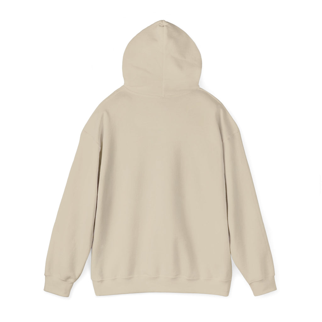 Beauty & Fashion Logo Hoodie — "Nageeya HPP" Women's Salon Pullover