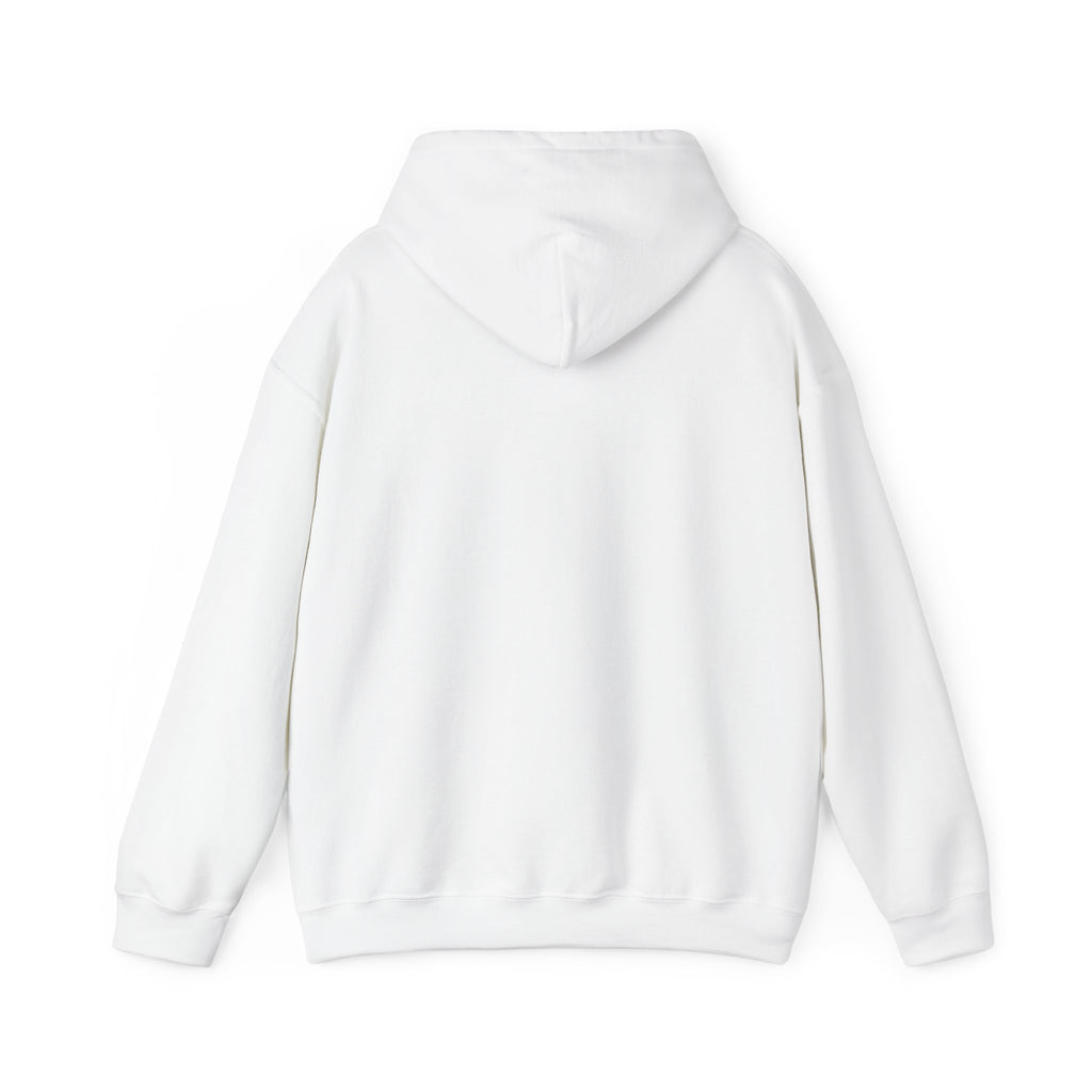 Beauty & Fashion Logo Hoodie — "Nageeya HPP" Women's Salon Pullover