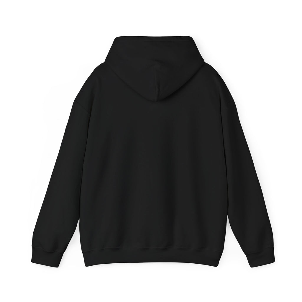 Beauty & Fashion Logo Hoodie — "Nageeya HPP" Women's Salon Pullover