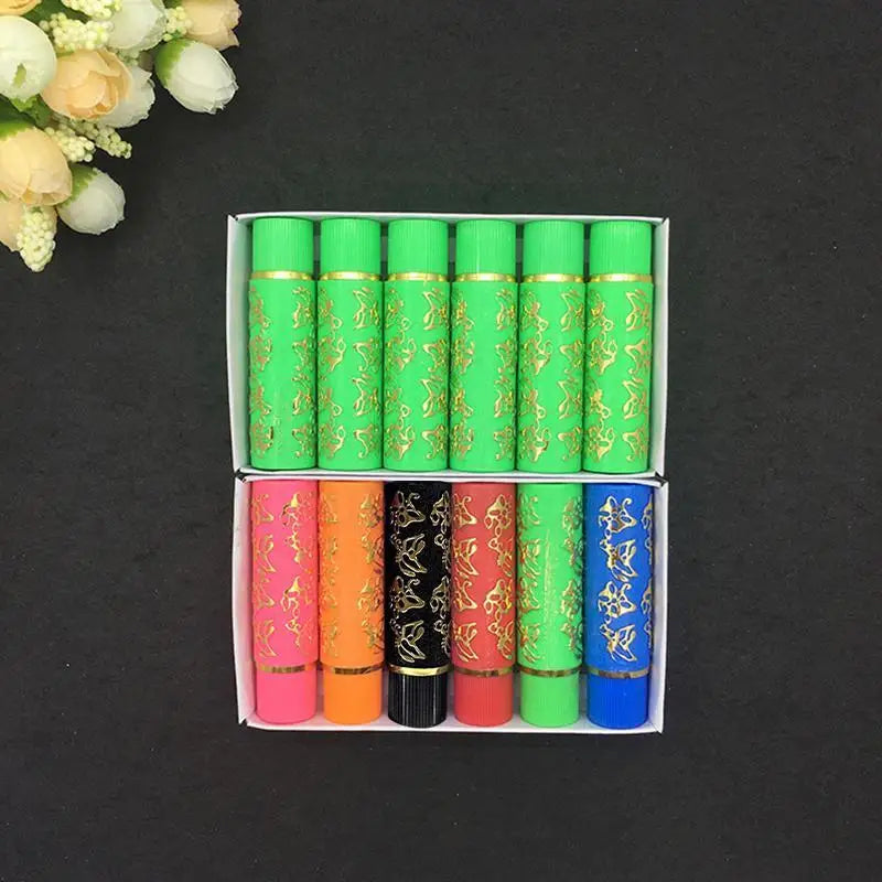 Waterproof Lipstick Set Makeup Matte Velvet Moisturizing Fashion Style Color Lasting Lip Tube Cosmetics Changing non-greasy
