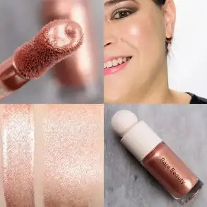 Rare beauty Foundation suitable skin type Highlight Shodaw setting spray