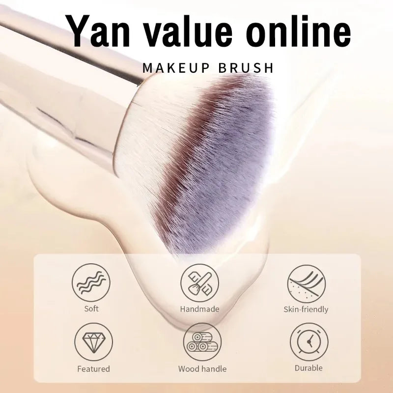 New Double Ended makeup Brush