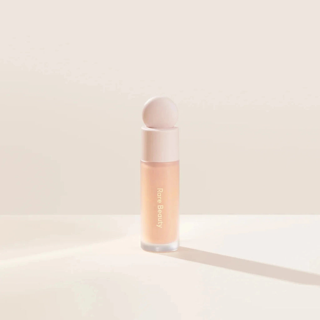 light liquid touch weightless foundation naturally cover dark circles franckles Acne moisturation base makeup