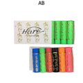 Waterproof Lipstick Set Makeup Matte Velvet Moisturizing Fashion Style Color Lasting Lip Tube Cosmetics Changing non-greasy