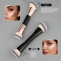 New Double Ended makeup Brush