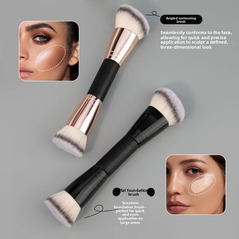 New Double Ended makeup Brush