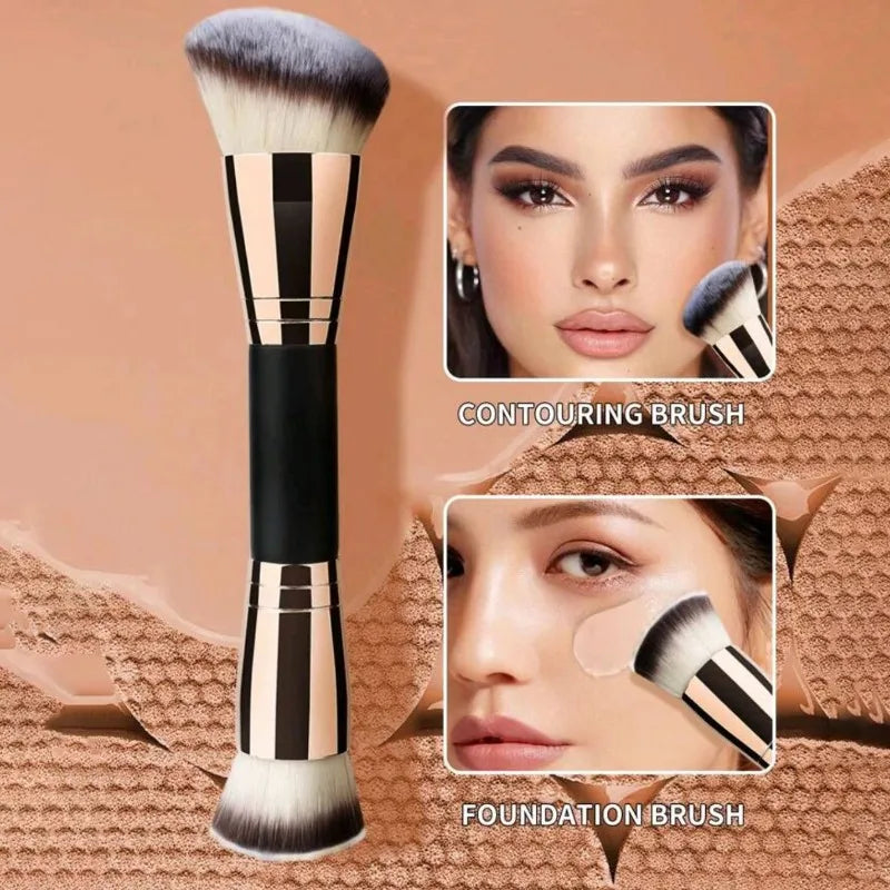 New Double Ended makeup Brush